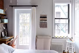 Căn hộ 18m2 xinh đẹp, gọn gàng của nữ nhạc sỹ