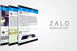 Ứng dụng Zalo (Ảnh minh hoạ) - Nguồn: Internet
