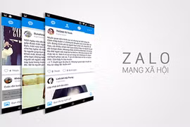 Ứng dụng Zalo (Ảnh minh hoạ) - Nguồn: Internet