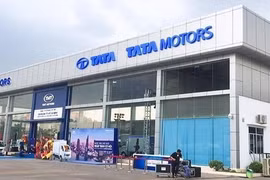 TMT Motors đã có lãi trở lại quý đầu năm, thoát cảnh thua lỗ