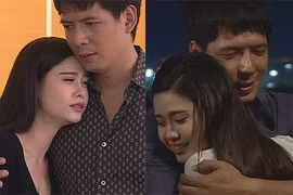 Bình Minh - Trương Quỳnh Anh tình tứ thế nào trên phim?