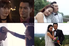 Loạt người tình màn ảnh điển trai của Bảo Thanh