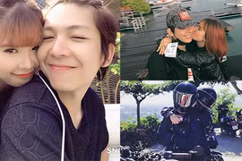 Phát ghen loạt khoảnh khắc ngọt ngào của vợ chồng Khởi My