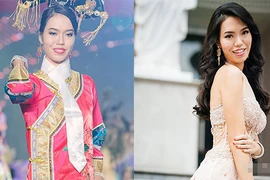 Hết hồn nhan sắc “Lan Khuê phiên bản lỗi” thi Miss Grand International 