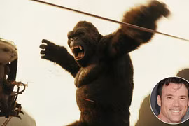 Chân dung diễn viên đóng vua khỉ trong “Kong: Skull Island”