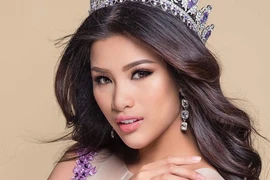 Nguyễn Thị Thành làm giám đốc quốc gia Mister Grand International