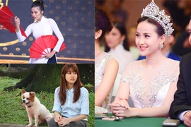 Dàn học trò của Phạm Hương gây chú ý nhất sau The Face