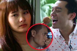 Bất ngờ clip hé lộ cái kết “Sống chung với mẹ chồng“