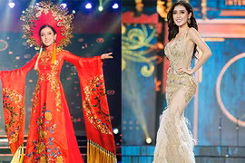 Soi chặng đường của Huyền My trước chung kết Miss Grand International