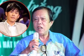 Nhạc sĩ Vinh Sử lên tiếng sau phát ngôn chê Hoài Linh
