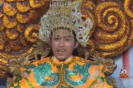 Hoài Linh tự nhận là soái ca trong “Ơn giời, cậu đây rồi”