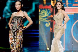 Huyền My: Từ mẫu teen đến top 10 Miss Grand International 