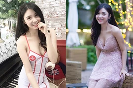 Loạt ảnh khiến Quang Lê tiếc hùi hụi nếu chia tay Thanh Bi 