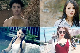 Tuốt tuồn tuột về nữ chính phim “Thương nhớ ở ai”