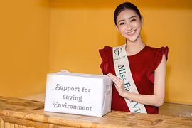 Hà Thu giành thêm 2 giải vàng, sắp chạm tay đến vương miện