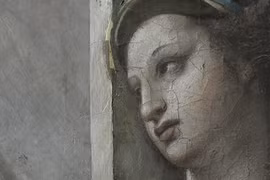 Trùng tu Vatican, phát hiện kiệt tác hội họa 500 năm