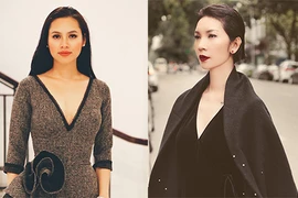 Xuân Lan tiếc cho Hoàng My vụ vạ miệng về bão và hoa hậu