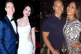 Kim Lý bức xúc tin "bắt cá hai tay", tố Kiko Chan bịa đặt