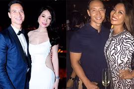 Kim Lý bức xúc tin "bắt cá hai tay", tố Kiko Chan bịa đặt