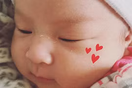 Ngắm con gái cực đáng yêu của Lam Trường - Yến Phương