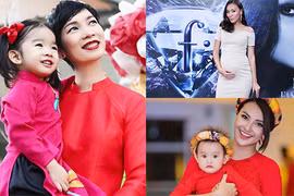 Không chỉ Xuân Lan, 2 mỹ nhân này cũng bị bạn trai chối từ con