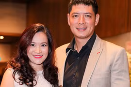 Hai lần chồng vướng scandal tình ái và ứng xử đáng nể của vợ Bình Minh