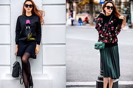 “Gái một con” Trang Nhung trẻ trung, sành điệu xuống phố 