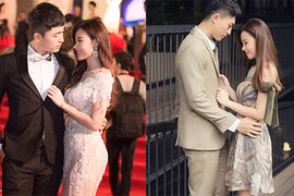 Loạt ảnh tình tứ giữa Midu và bạn trai tin đồn