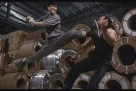 Những pha võ thuật kinh điển trên màn ảnh Hoa ngữ