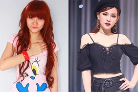 Hành trình lột xác từ “kẹo ngọt” đến quyến rũ của Thu Thủy