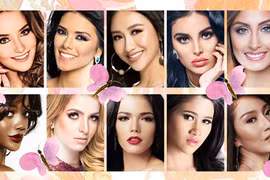 Ai sẽ đăng quang Hoa hậu Trái đất 2017?