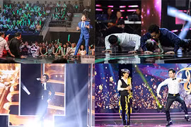 Không phải Hoài Linh, đây mới là giám khảo Bolero được yêu hết mức 