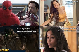 Soi dàn nhân vật hot trong “Người Nhện: Trở về nhà“