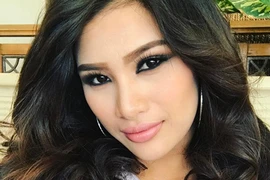 Vì sao dải băng tên VN của Nguyễn Thị Thành ở vị trí “lạ“