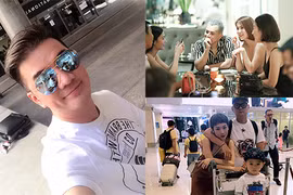 Sao Việt làm gì, chơi đâu ngày Quốc khánh 2/9?