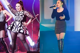 Nhan sắc sau giảm cân, “dao kéo” của Bảo Trâm The Voice