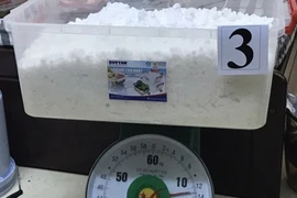 Hơn 200 cảnh sát đột kích đường dây ma túy lớn nhất nước tại Sài Gòn