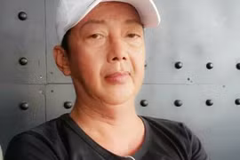 Chân dung nghệ sĩ Khánh Nam đang nguy kịch vì xuất huyết não