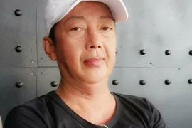 Chân dung nghệ sĩ Khánh Nam đang nguy kịch vì xuất huyết não