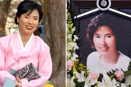 Nữ diễn viên Hàn Quốc chết hai tuần mới phát hiện ra xác
