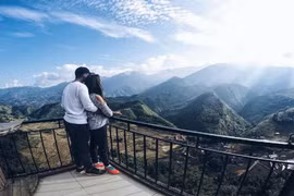 Mách bạn những địa điểm tuyệt vời cho kỳ trăng mật