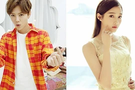 Quan Hiểu Đồng là ai mà khiến Luhan mê đắm?