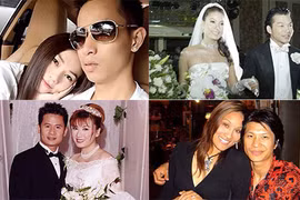 Loạt sao Việt yêu đắm đuối cuối cùng vẫn ly hôn gây tiếc nuối