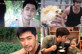 Đời thường ít biết của diễn viên đóng Bảo Ngậu “Người phán xử”