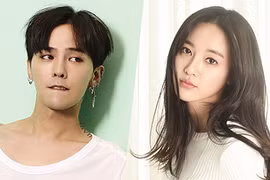 Chân dung bạn gái tin đồn của thủ lĩnh Big Bang G-Dragon