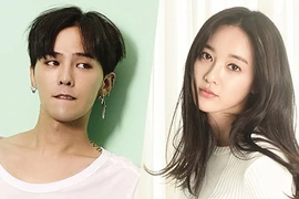 Chân dung bạn gái tin đồn của thủ lĩnh Big Bang G-Dragon