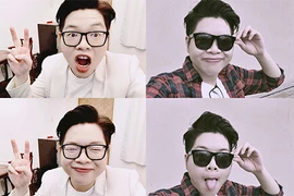 Hình ảnh ngây ngô, yêu không thể tả của Đức Phúc trước dao kéo