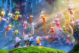 Thành Lộc lồng tiếng cho “Xì Trum 3”, hứa hẹn gây sốt