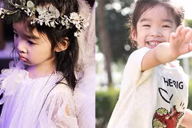 Chết mê vẻ đáng yêu của con gái Xuân Lan