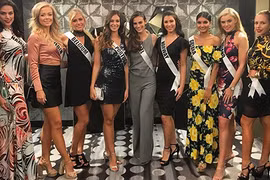 Không ngờ cuộc thi Miss Universe 2017 có những điểm thú vị này